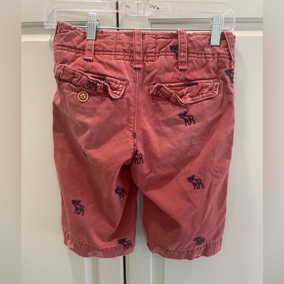 Boys abercrombie shorts 10 - Picture 2 of 3